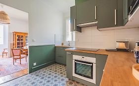 Moulins - Maison Cosy Au Coeur De Reims